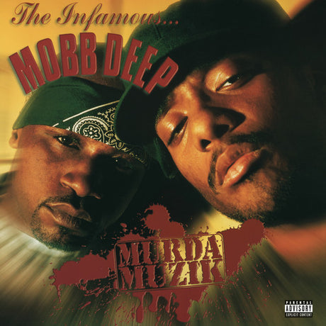 Murda Muzik, Mobb Deep, LP