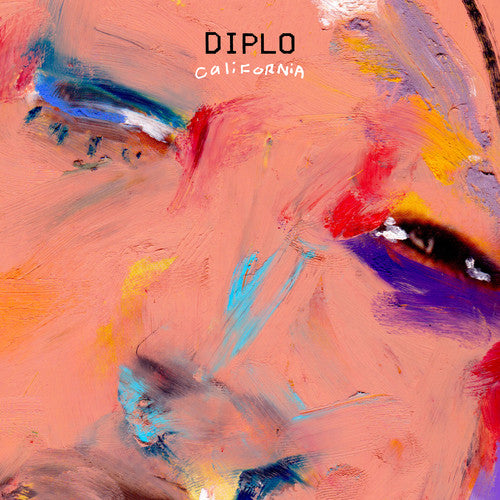 California - Purple Marble, Diplo, LP