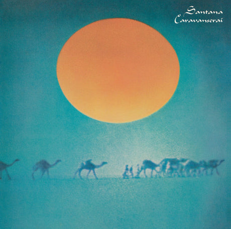 Caravanserai, Santana, LP