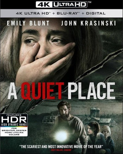 Quiet Place, Quiet Place, ULTRA HD