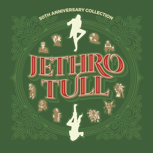 50Th Anniversary Collection, Jethro Tull, LP