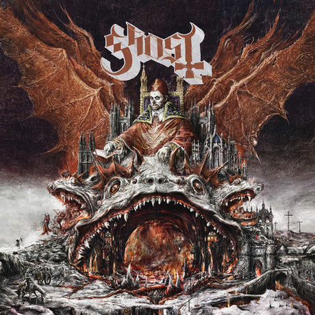Prequelle, Ghost, LP