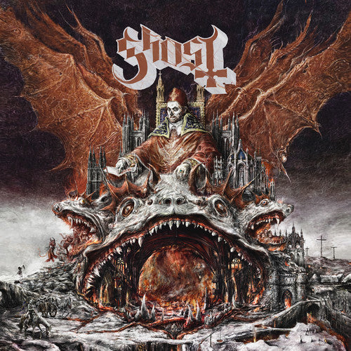 Prequelle, Ghost, LP