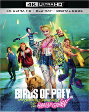 Birds Of Prey