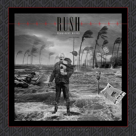 Permanent Waves (40Th Anniversary), Rush, CD