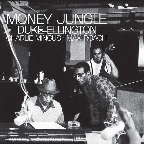 Money Jungle, Duke Ellington, LP