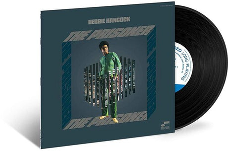 Prisoner, Herbie Hancock, LP