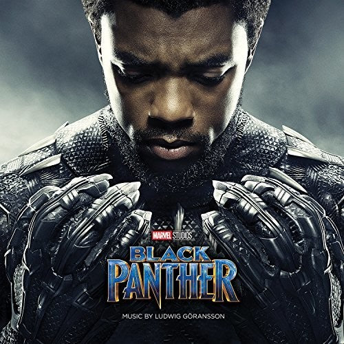 Black Panther (Score) / O.S.T., Ludwig Goransson, LP