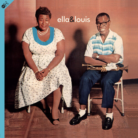Ella & Louis, Ella / Armstrong Fitzgerald, LP