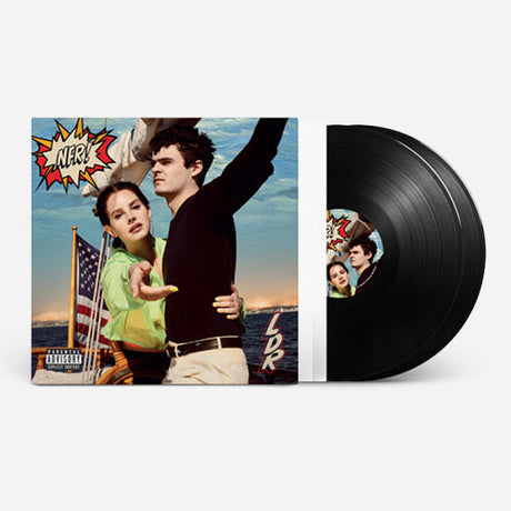 Nfr!, Lana Del Rey, LP