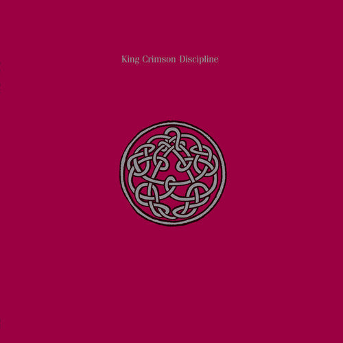 Discipline, King Crimson, LP