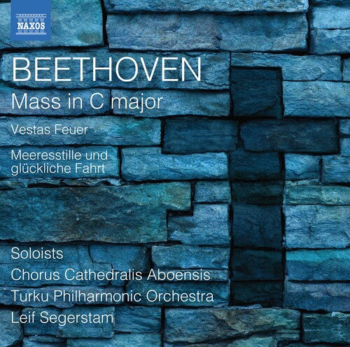 Mass In C Major -- Beethoven / Turku Philharmonic Orchestra, CD