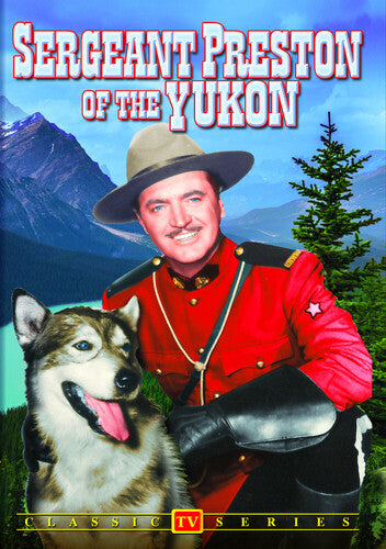 Sergeant Preston Of The Yukon, Sergeant Preston Of The Yukon, DVD