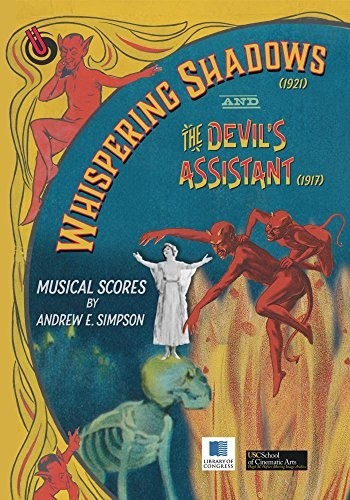 Whispering Shadows, Whispering Shadows, DVD