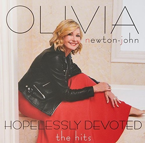 Hopelessly Devoted: The Hits, Olivia Newton-John, CD