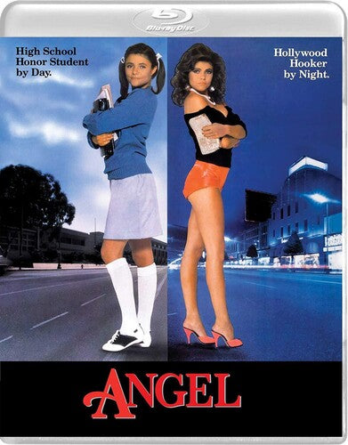 Angel, Angel, Blu-Ray