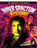Inner Sanctum Mysteries - Franchise Collection, Inner Sanctum Mysteries - Franchise Collection, Blu-Ray