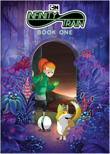 Infinity Train: Book One, Infinity Train: Book One, DVD