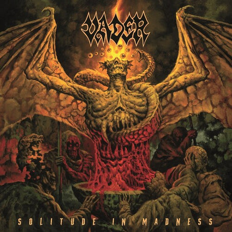 Solitude In Madness - Mustard, Vader, LP
