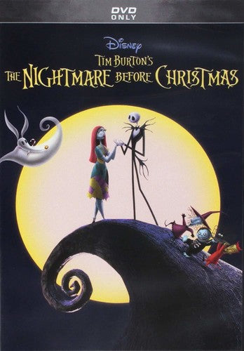 Nightmare Before Christmas: 25Th Anniversary Ed, Nightmare Before Christmas: 25Th Anniversary Ed, DVD