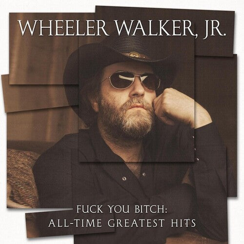 Fuck You Bitch: All-Time Greatest Hits, Wheeler Walker Jr, LP