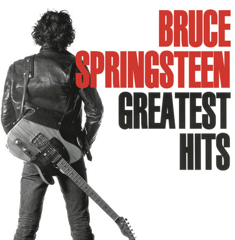 Greatest Hits, Bruce Springsteen, LP