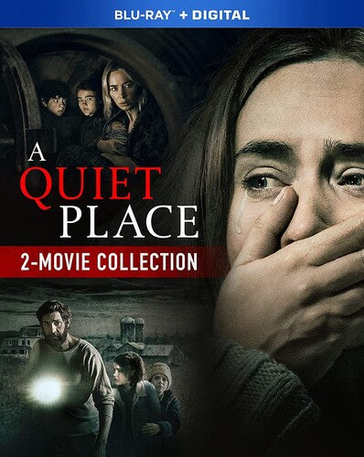 Quiet Place / A Quiet Place Part Ii, Quiet Place / A Quiet Place Part Ii, Blu-Ray