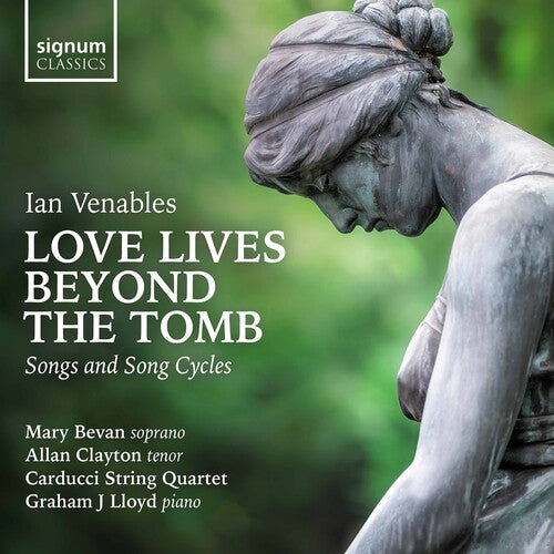 Love Lives Beyond The Tomb -- Venables / Bevan / Lloyd, CD