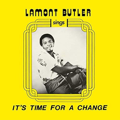 It's Time For A Change, Lamont Butler, LP