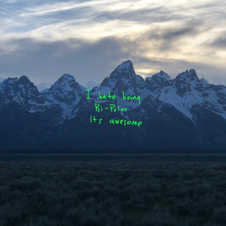 Ye, Kanye West, LP