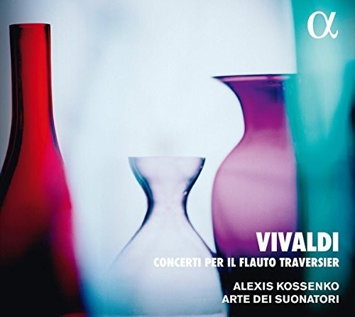 Concerti Per Il Flauto Traversier -- Vivaldi / Suonatori / Kossenko, CD