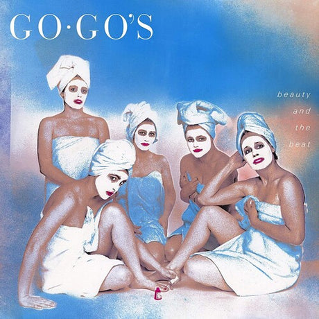 Beauty And The Beat, Go-Go's, LP