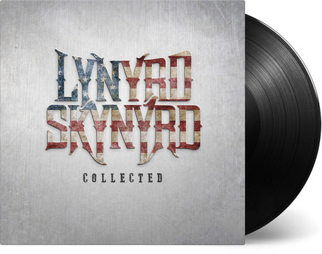Collected, Lynyrd Skynyrd, LP
