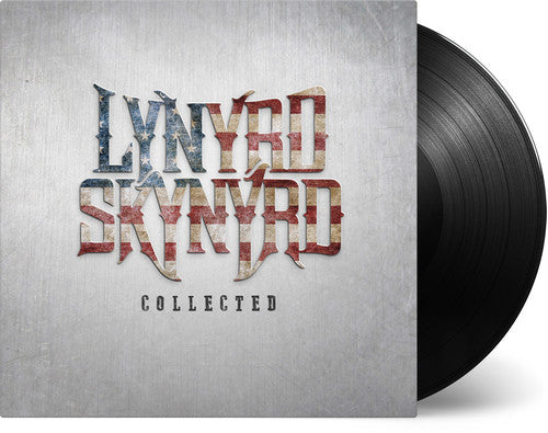 Collected, Lynyrd Skynyrd, LP