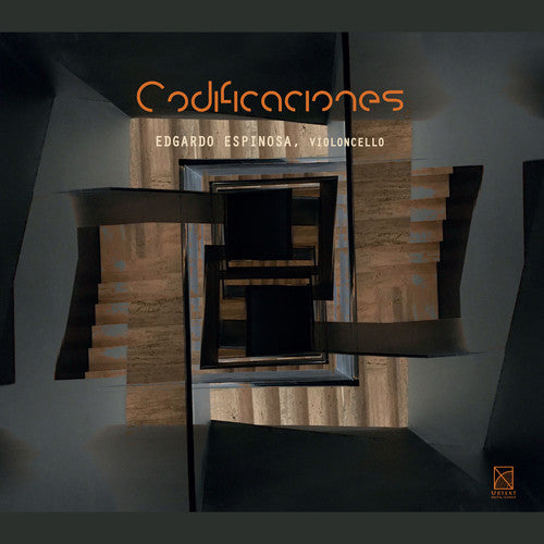 Codificaciones -- Santiago / Espinosa / Onix Ensamble, CD