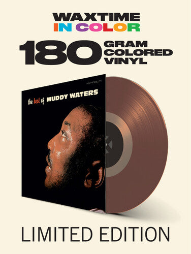 Best Of, Muddy Waters, LP