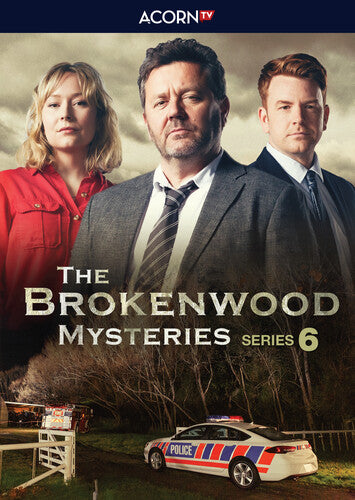 Brokenwood Mysteries Series 6 Dvd, Brokenwood Mysteries Series 6 Dvd, DVD