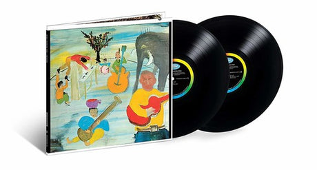 Music From Big Pink - 50Th Anniversary, Band., LP