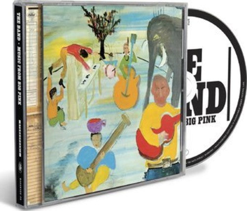 Music From Big Pink - 50Th Anniversary