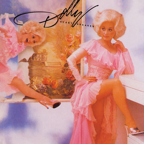 Heartbreaker, Dolly Parton, CD
