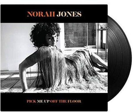 Pick Me Up Off The Floor, Norah Jones, LP