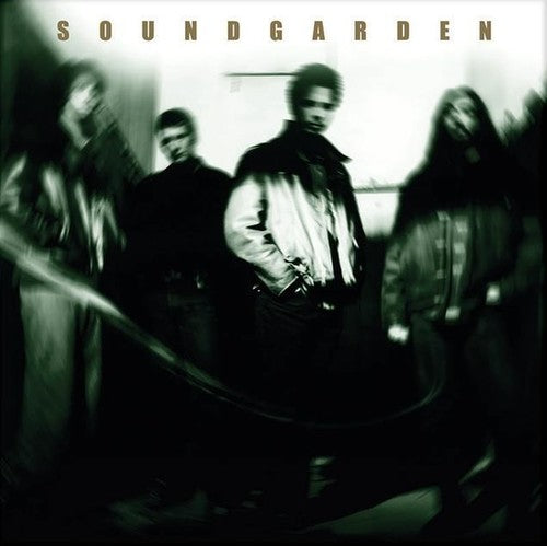A-Sides, Soundgarden, LP