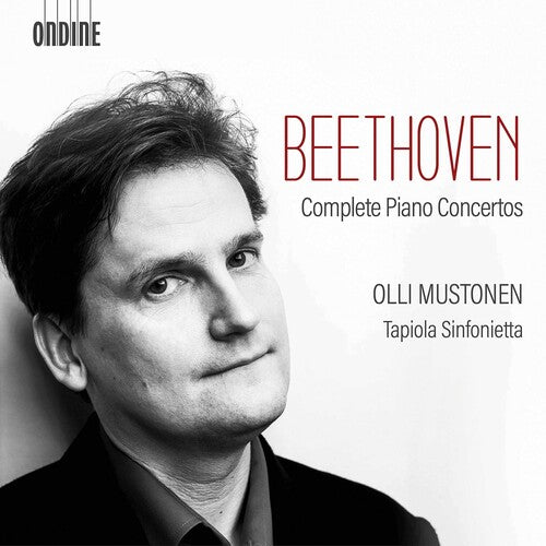 Complete Piano Concertos -- Beethoven / Mustonen / Tapiola Sinfonietta, CD