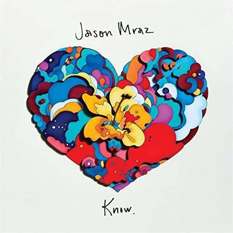 Know., Jason Mraz, LP