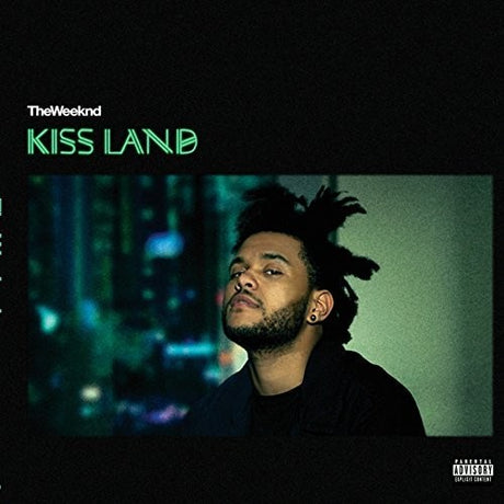Kiss Land, Weeknd, LP