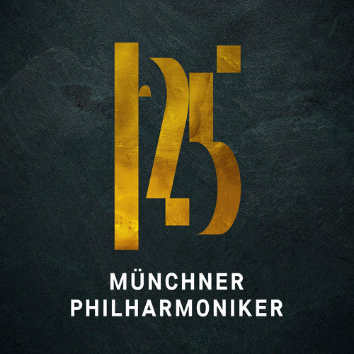 125 Years Munchner Philharmoniker -- Munchner Philharmoniker, CD