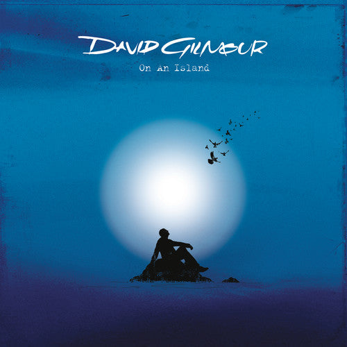 On An Island, David Gilmour, LP