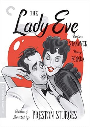 Lady Eve, The Dvd, Criterion Collection, DVD