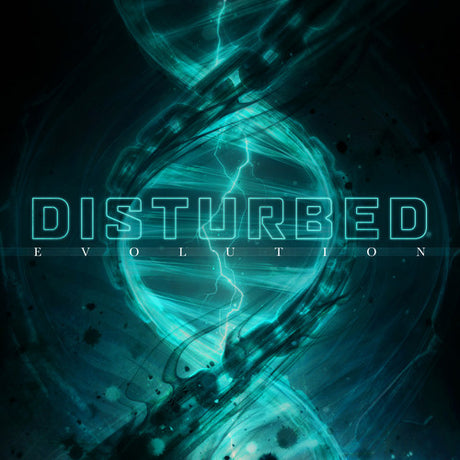 Evolution, Disturbed, LP