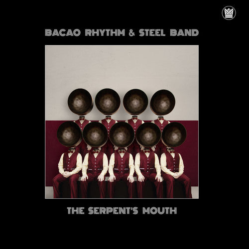 Serpent's Mouth, Bacao Rhythm & Steel Band, LP